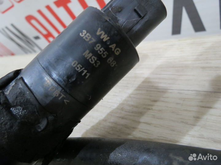 Моторчик омывателя фар Audi A7