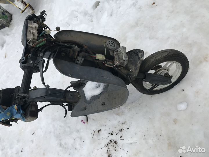 Рама для Honda Pal AF17