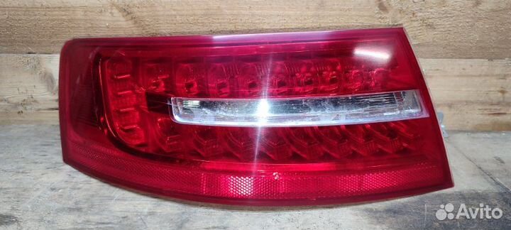 Фонарь задний левый Audi A6 C6 rest 2.8 CCE