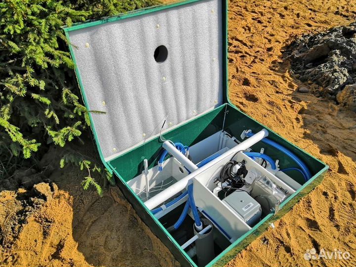 Септик для дома