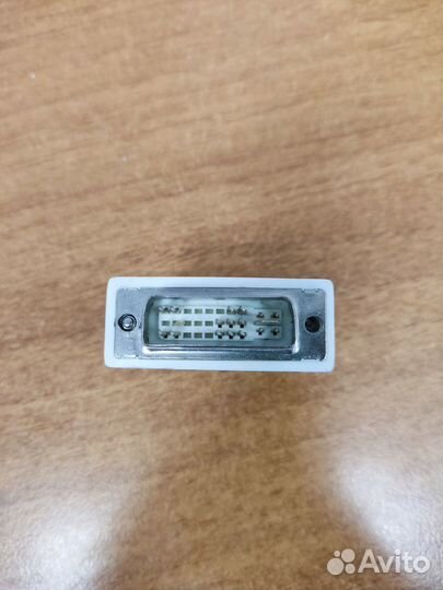 Переходник с VGA на DVI-A