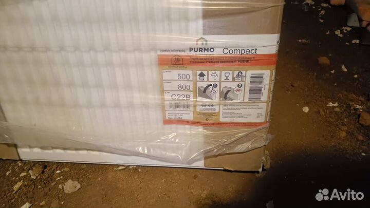 Батарея отопления