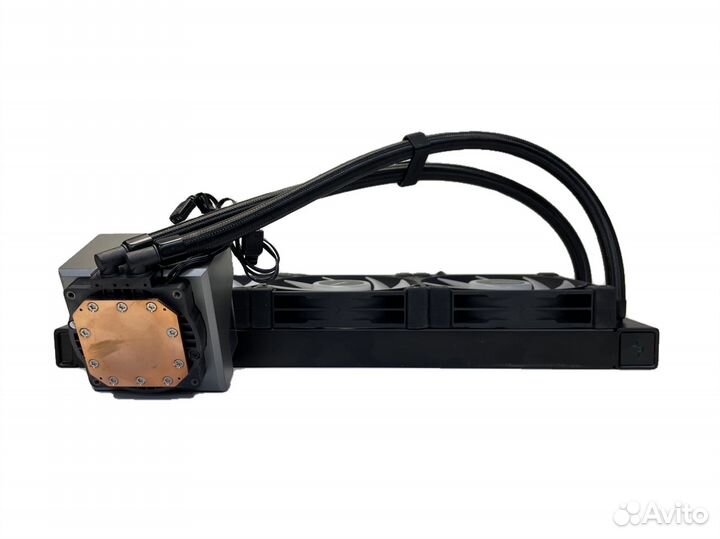 Система водяного охлаждения 3-х секционная б/у