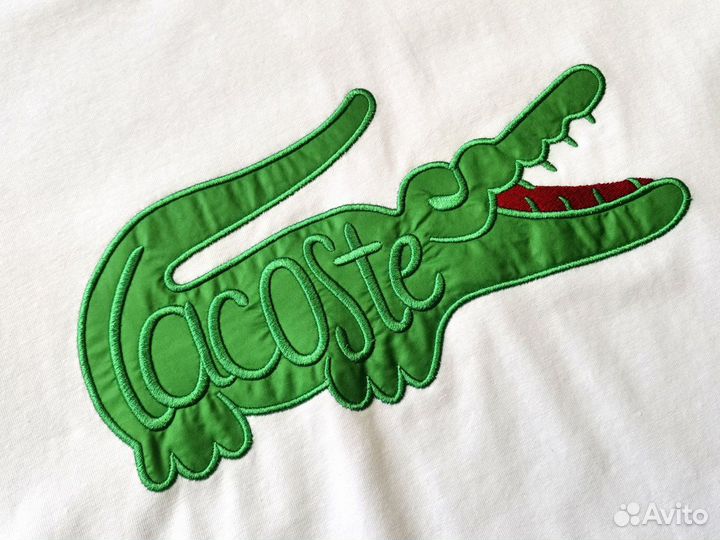 Футболка Lacoste