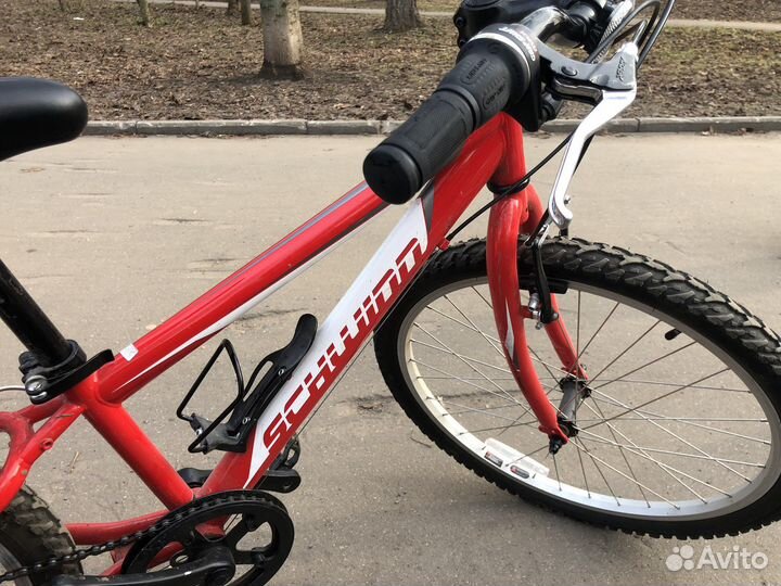 Велосипед подростковый