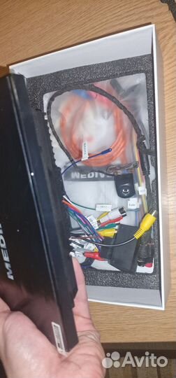 Магнитола ford focus