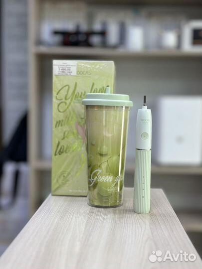 Электрическая зубная щётка Xiaomi Grape