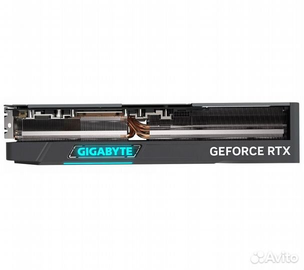 Видеокарта Gigabyte GeForce RTX 4080 Eagle OC 16Gb