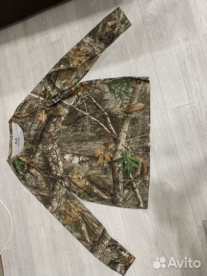 Лонгслив realtree ориг