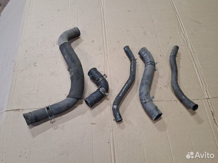 Патрубок системы охлаждения Hyundai sonata 5