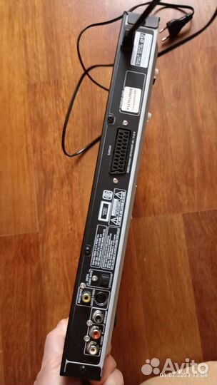 DVD плеер DNS 5810S