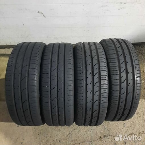 Continental ContiPremiumContact 2 195/55 R16