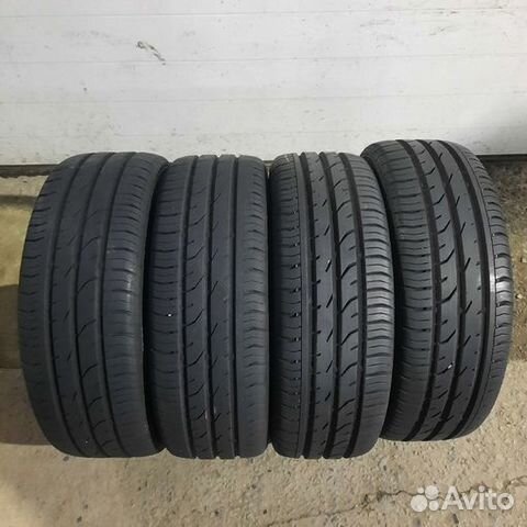 Continental ContiPremiumContact 2 195/55 R16