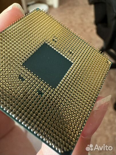 Процессор amd Ryzen 5 2600