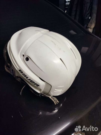 Шлем хоккейный bauer, Взрослый