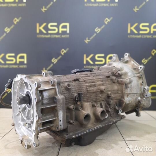 АКПП V4A51 Mitsubishi L200 Pajero