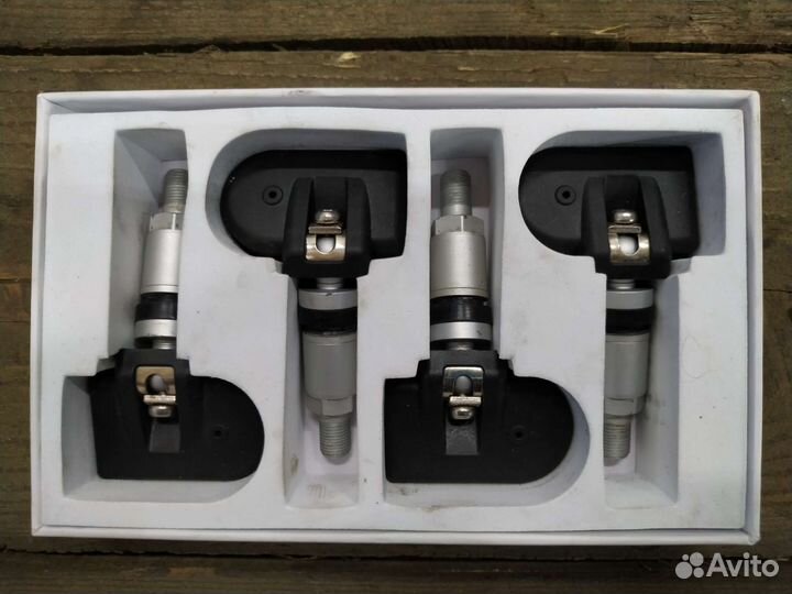 Датчики давления в шинах Bluetooth