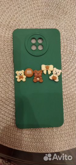 Мобильный чехол xiaomi redmi