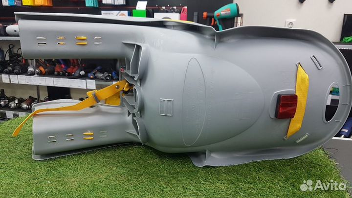 Велокресло заднее BQ 5B