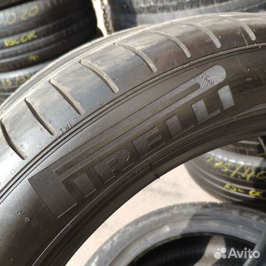 Pirelli P Zero Luxury Saloon 275/40 R19 101Y