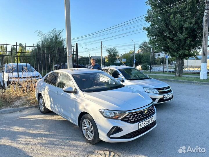 Прокат авто без водителя