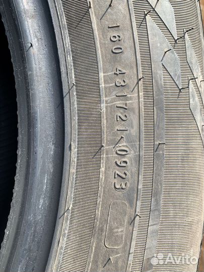Nokian Tyres Nordman S2 SUV 265/60 R18 110V
