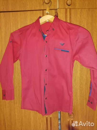 Вещи пакетом на мальчика 4-5 лет