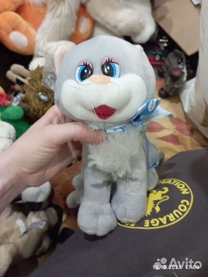 Мягкие игрушки