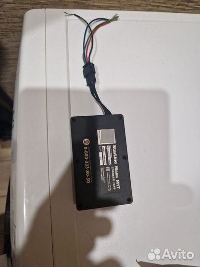 Маяк StarLine М17