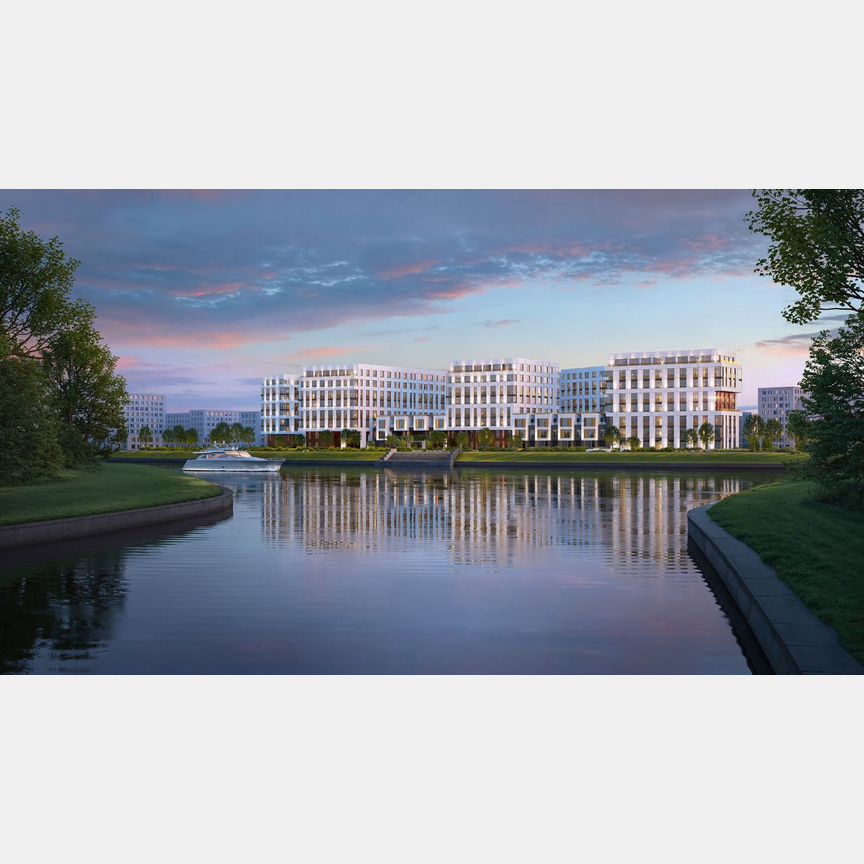 3-к. квартира, 126 м², 6/9 эт.