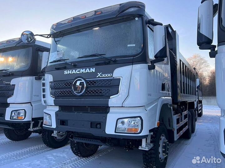 Shacman (Shaanxi) X3000, 2024