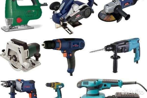 Инструмент в прокат