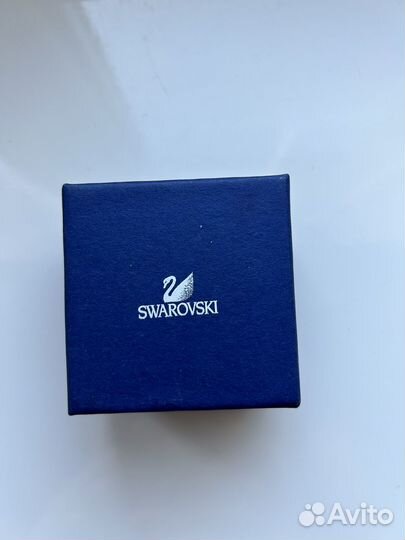 Swarovski серьги