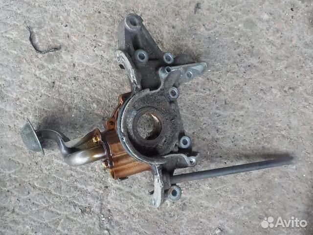 Масляный насос KIA spectra