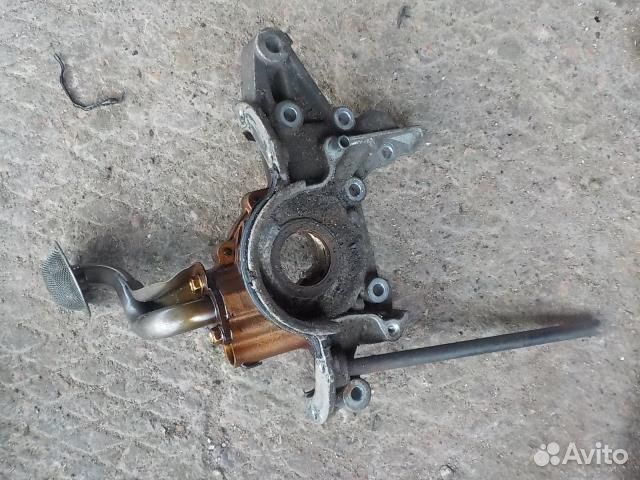 Масляный насос KIA spectra