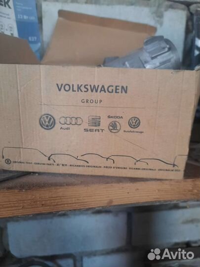 Замок зажигания volkswagen polo