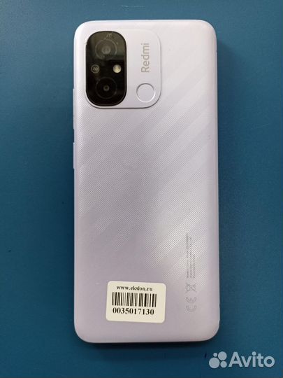 Xiaomi Redmi 12C, 4/128 ГБ