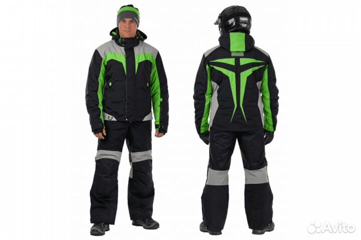 Снегоходный костюм S-PRO