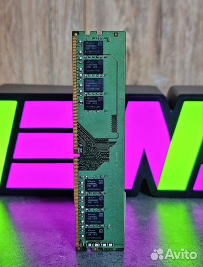 DDR4 8GB SKhynix 3200Mhz HMA81GU6DJR8N-XN