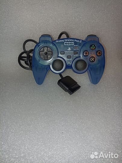 Джойстик PlayStation 2