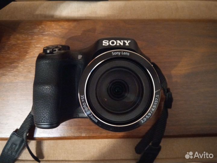Фотоаппарат sony DSC-H300