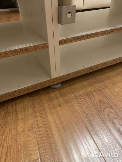 Полка Besta Икеа под телевизор