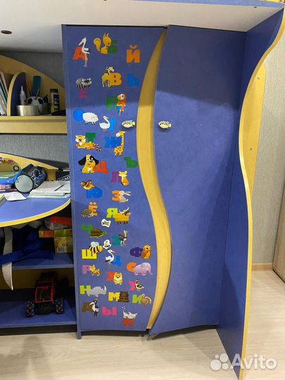 Кровать для подростка