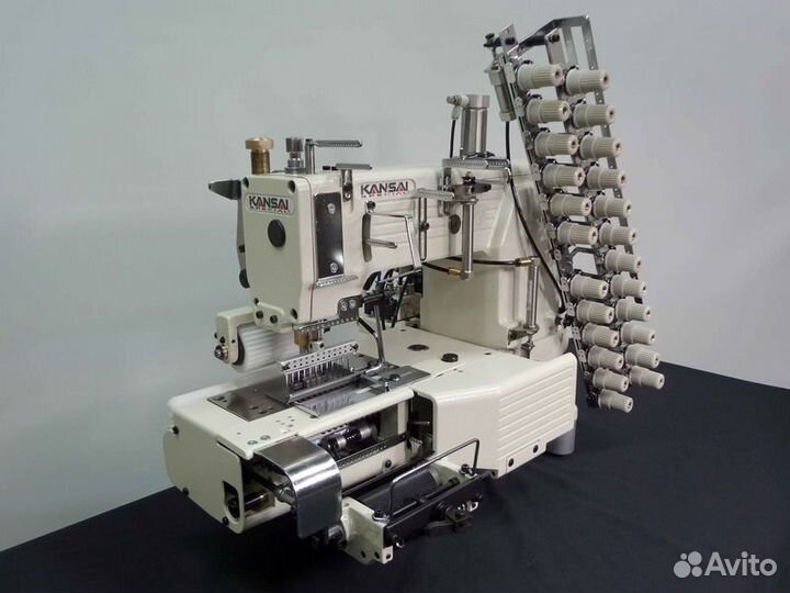 Промышленная швейная машина Kansai Special FX-4412