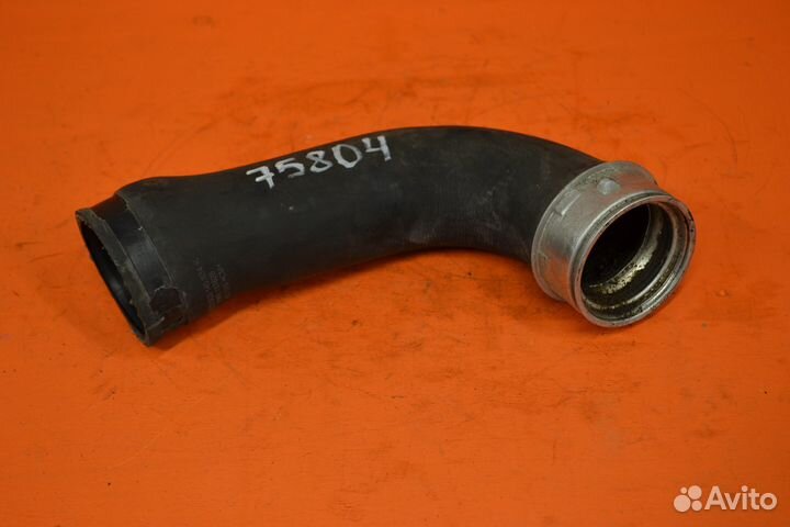 Патрубок интеркулера