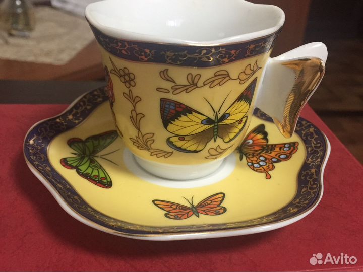 Фарфоровая посуда столовая.Подарочный набор