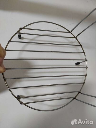 Решетка для гриля в микроволновку