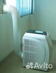 Напольный кондиционер новый, есть бу