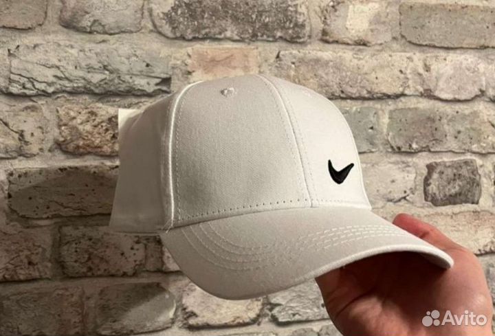 Кепки nike 5 пар