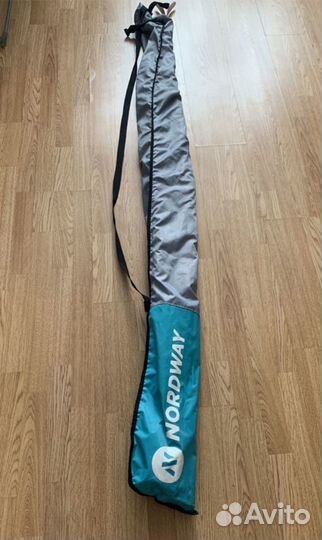 Беговые лыжи